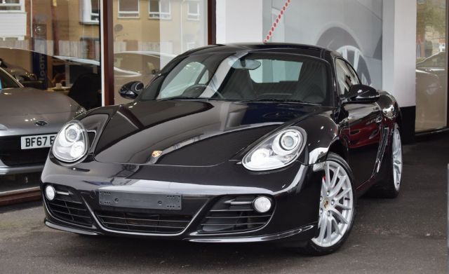 PORSCHE CAYMAN 3.4 'S' PDK